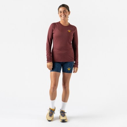 rabbit Layer One Trail Shirt - Women's 2