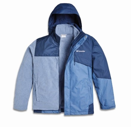 Columbia Bugaboo III Interchange 3-in-1 Jacket - Men's 4