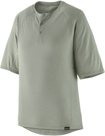 Patagonia Capilene Cool Trail Bike Henley Shirt - Men's 0