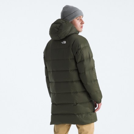 The North Face Hydrenalite Hooded Down Parka - Men's 2