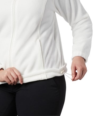 Columbia Benton Springs Full-Zip Fleece Jacket - Women's 8