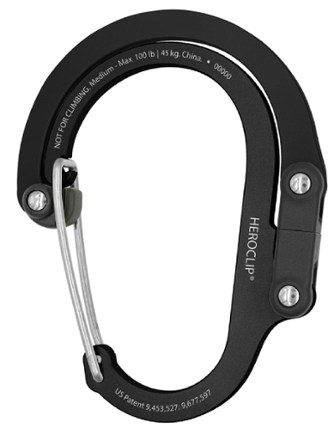 HEROCLIP Large Hanger 0