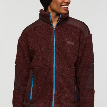 Cotopaxi Bacano Fleece Jacket - Women's 6