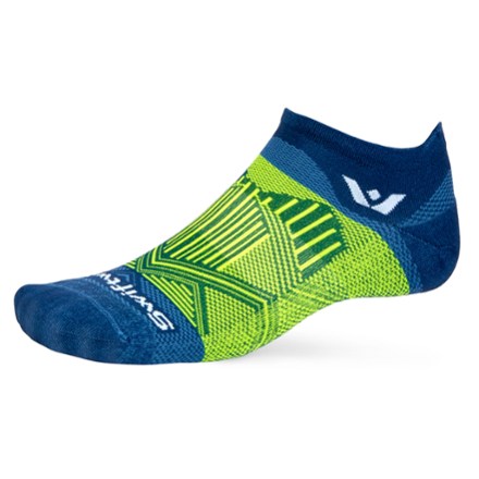 Swiftwick Aspire No-Show Socks 0