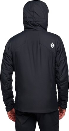 Black Diamond First Light Stretch Insulated Hoodie - Men's 2