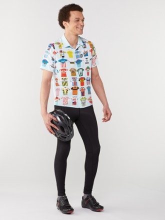 Ostroy Resort Cycling Shirt 3