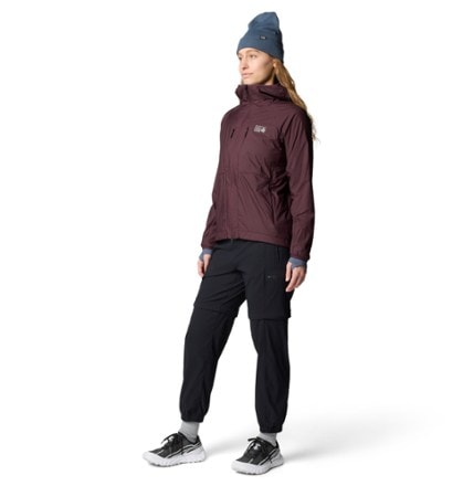 Mountain Hardwear Dynama Convertible Utility Joggers - Women's 3