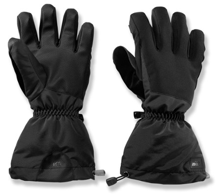 ski gloves rei