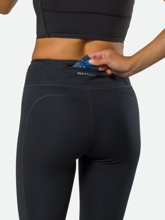 Nathan Interval Running Tights - Women's 6