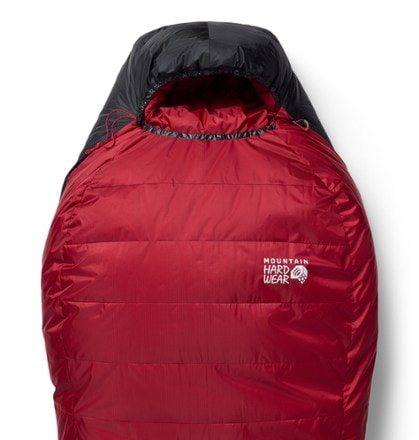 Mountain Hardwear Phantom WINDSTOPPER -40F/-40C Sleeping Bag 3