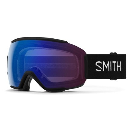 Smith Sequence OTG ChromaPop Photochromic Snow Goggles 0