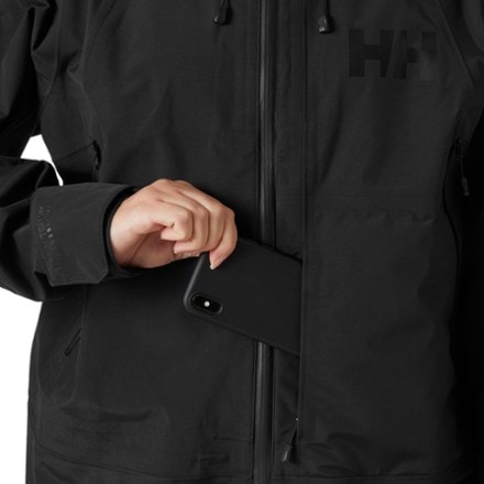 Helly Hansen Sogn Shell Jacket - Women's 5