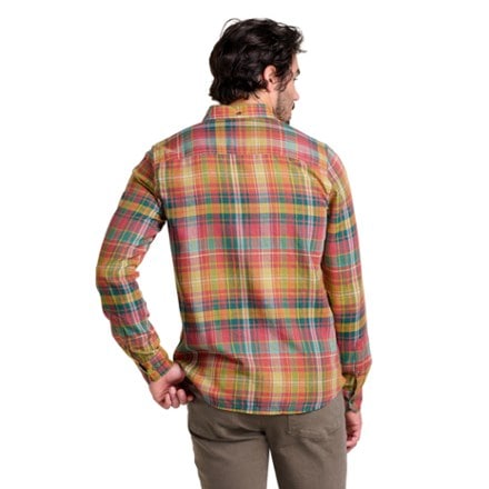 Toad&Co Airsmyth Long-Sleeve Shirt - Men's 1