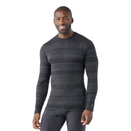 Smartwool Classic Thermal Merino Crew Base Layer Top - Men's 1