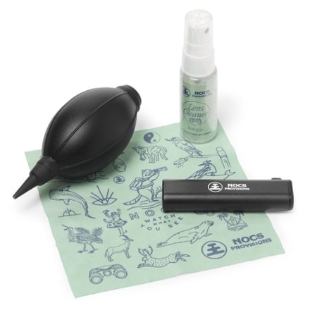 Nocs Provisions Lens Cleaning Kit 1