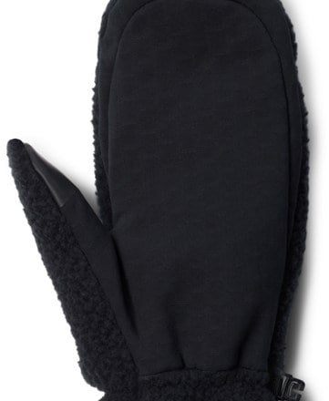 Mountain Hardwear HiCamp Fleece Mittens 3