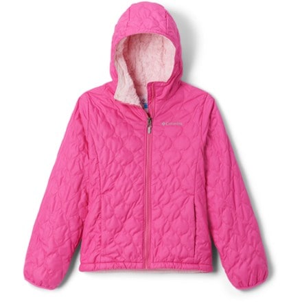 Columbia Bella Plush II Insulated Jacket - Girls' 0