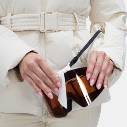 Halfdays Hedy Belted Puffer Insulated Jacket - Women's 5