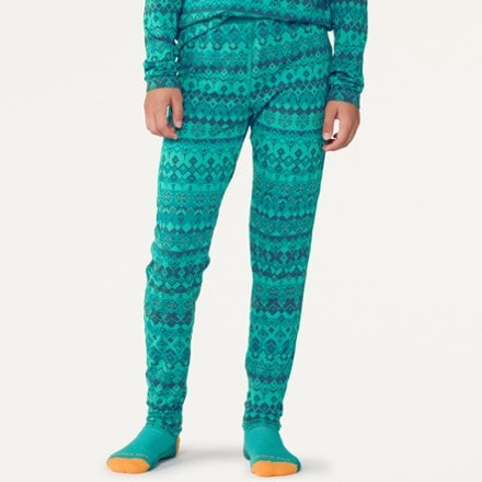 REI Co-op Lightweight Base Layer Bottoms - Kids' 1