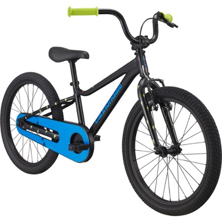 Cannondale Trail 20 Single-Speed Kids' Mountain Bike - Chlorine Blue 1