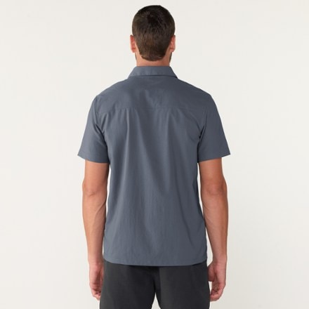 Vuori Manhattan Button-Down Shirt - Men's 2