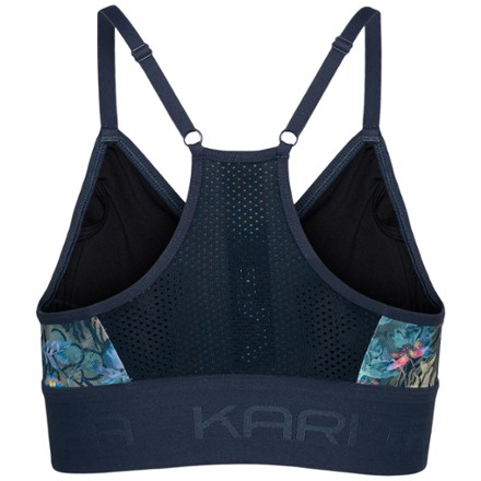 Kari Traa Var Printed Bra 3