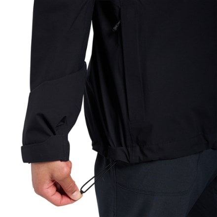 Black Diamond Vaporline Stretch Shell Jacket - Men's 9