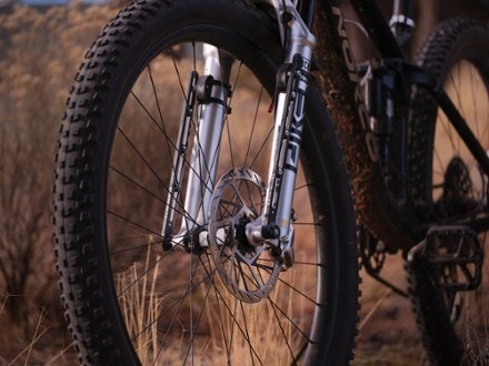 Old Man Mountain Axle Pack Fork Mount Rack 6