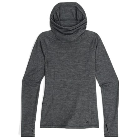 Outdoor Research Alpine Onset Merino 150 Base Layer Hoodie - Women's 0