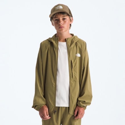 The North Face LIGHTRANGE Jacket - Kids' 0