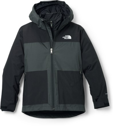 Boys north outlet face jacket xl