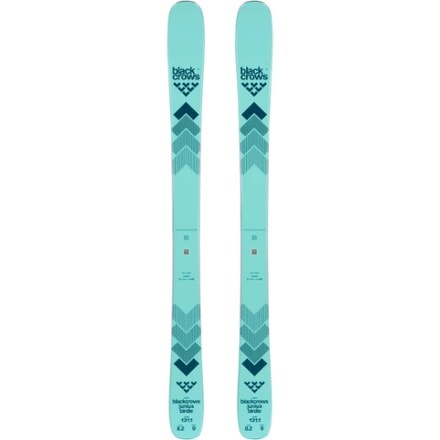 black crows Junius Birdie Skis - Kids' - 2024/2025 0