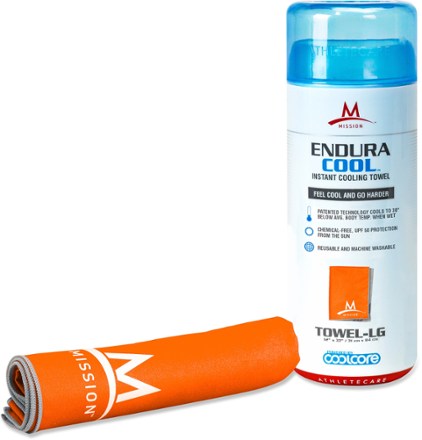 endura cold towel