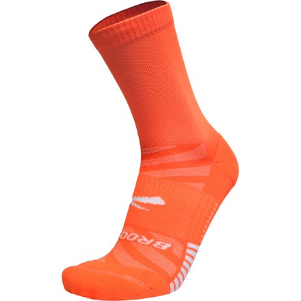 Brooks Ghost Lite Crew Socks 0