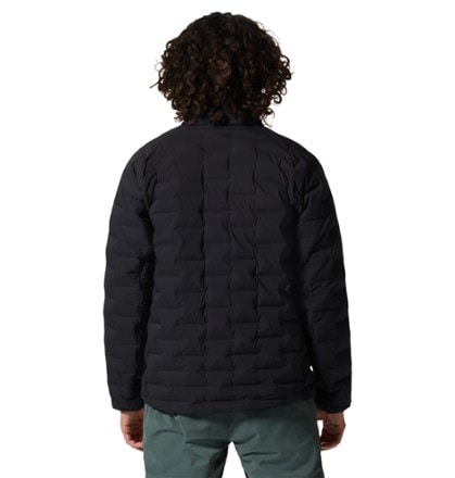 Mountain Hardwear Stretchdown Jacket - Men's 1