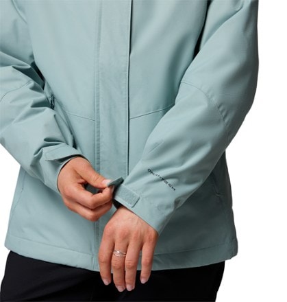 Columbia Bugaboo III Fleece Interchange 3-in-1 Jacket - Women's 10