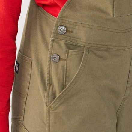 REI Co-op Campwell Workwear Overalls - Women's 8