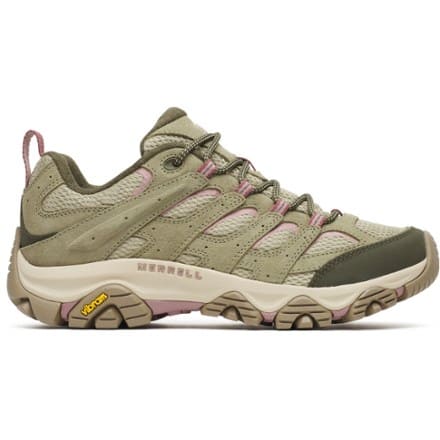 Merrell Moab 3 Hiking Shoes - Women's 0