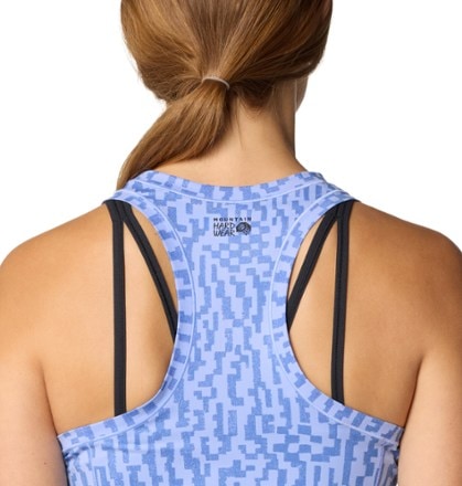 Mountain Hardwear Mountain Stretch Tanklette - Women's 6