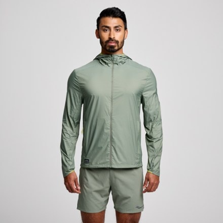 Saucony Peregrine Packaway Jacket - Men's 0