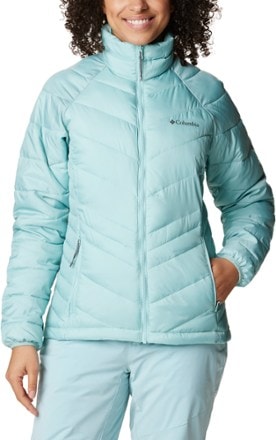 Columbia Whirlibird IV Interchange 3-in-1 Jacket - Women's 6