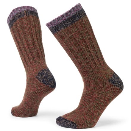 Woolrich Tipped Heavy Ragg Socks 0