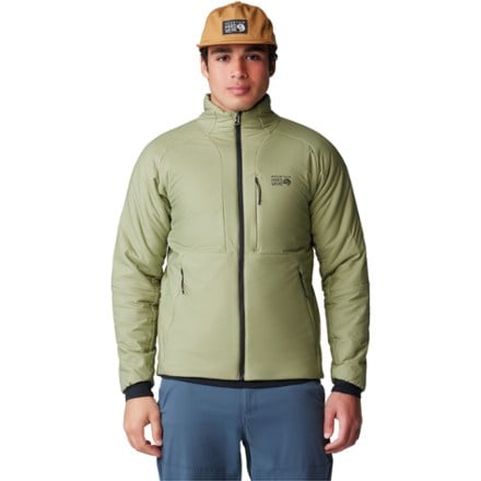 Mountain Hardwear Kor Stasis Insulated Jacket - Men's 0