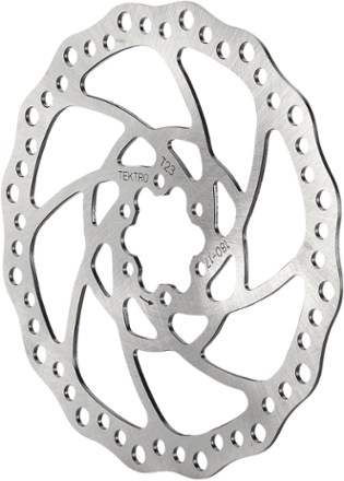 Tektro TR-17 Disc Brake Rotor - 180 mm 0