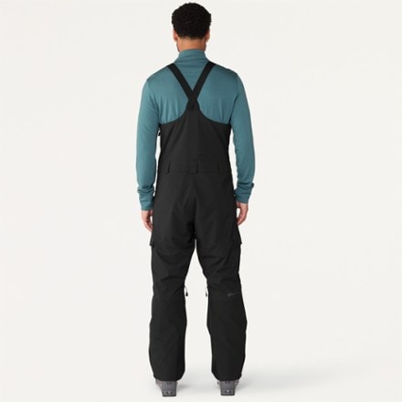 Obermeyer A.M.F. Bib Snow Pants - Men's 4
