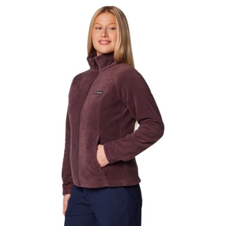 Columbia Benton Springs Full-Zip Fleece Jacket - Women's 3