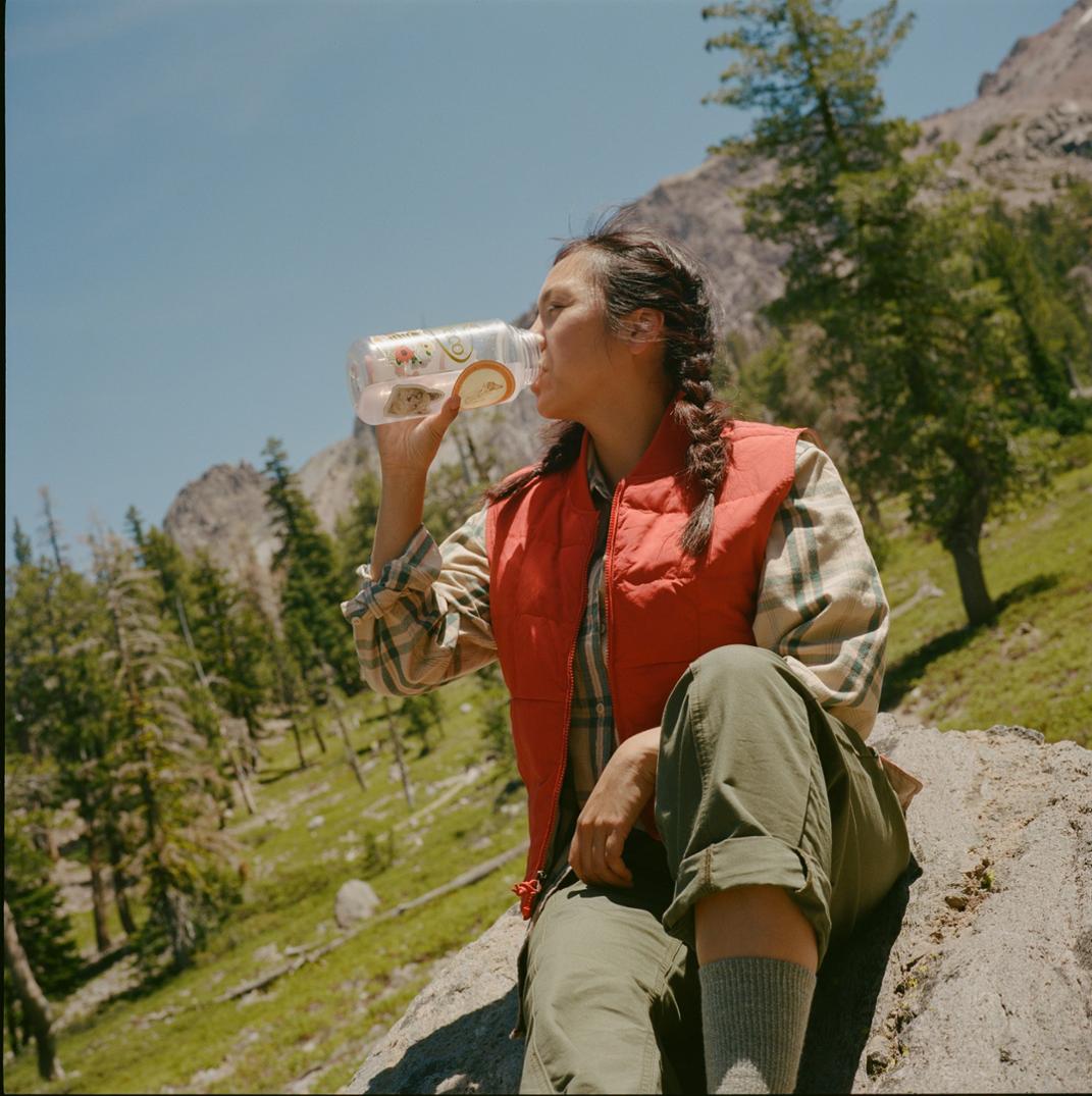 Location Image for Campwell Flannel Shirt - Women's