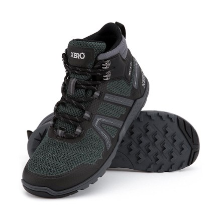 Xero Shoes Xcursion Fusion Hiking Boots - Women's 7