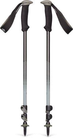 Black Diamond Trail Back Trekking Poles - Pair 2