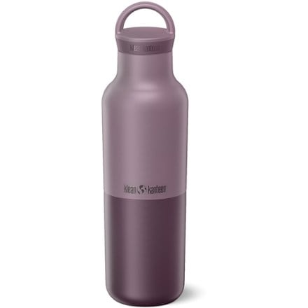 Klean Kanteen Rise Classic Insulated Water Bottle with Arch Loop Cap - 20 fl. oz. 0